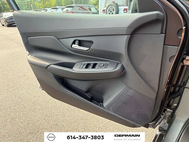 New 2026 Nissan Sentra SV w/ SV Convenience Package FWD image 21
