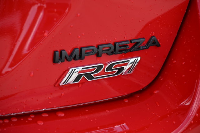 New 2026 Subaru Impreza RS AWD/4WD image 14