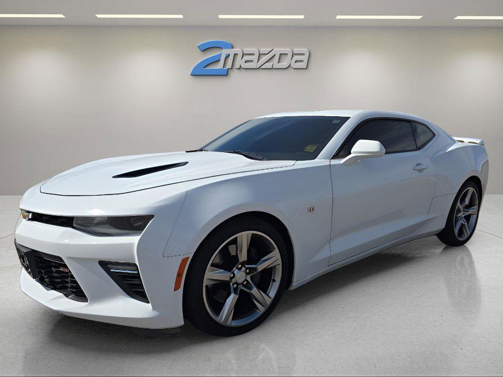 Used 2018 Chevrolet Camaro SS