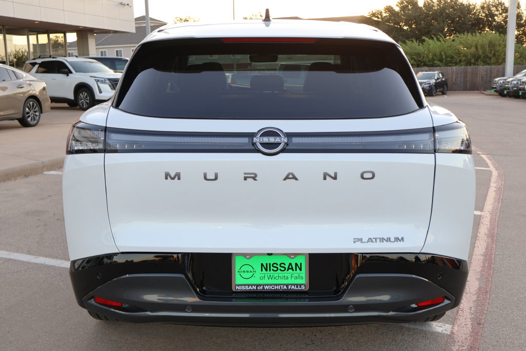 New 2027 Nissan Murano Platinum w/ Cargo Package AWD/4WD image 7