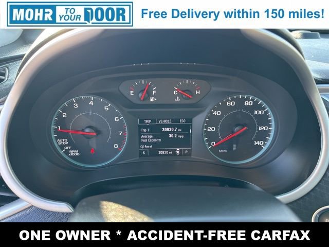 Used 2024 Chevrolet Malibu LS image 19