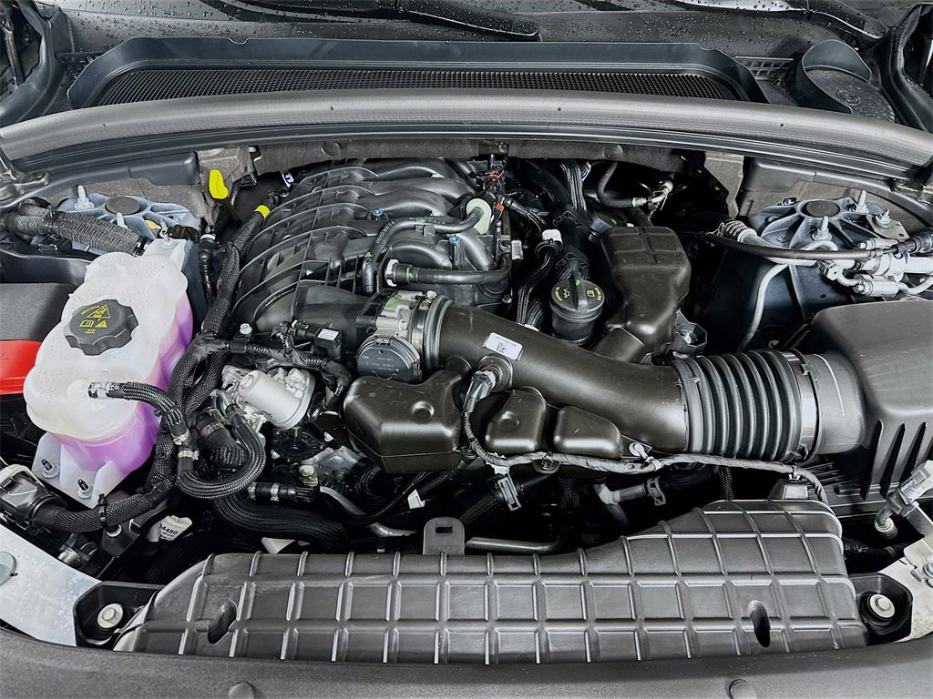 New 2025 Jeep Grand Cherokee Laredo X w/ Luxury Tech Group I image 18