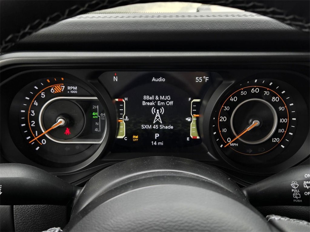 New 2026 Jeep Wrangler Unlimited Rubicon image 22