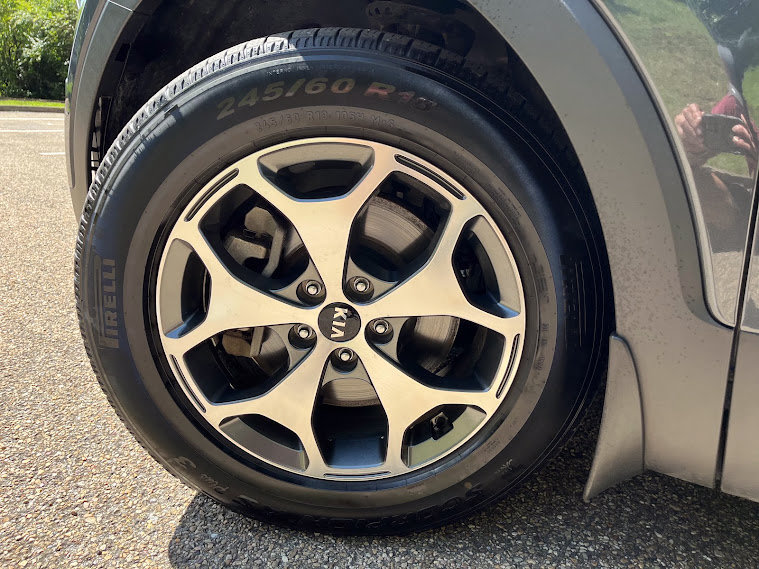 Used 2020 Kia Telluride EX AWD/4WD image 56