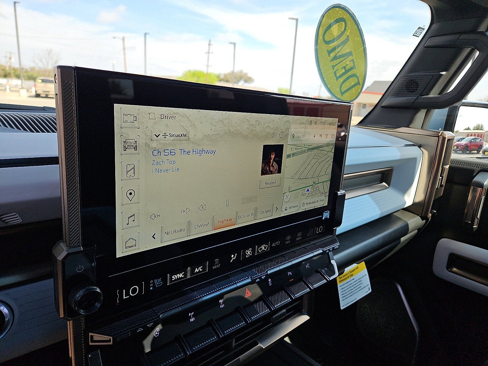New 2024 GMC Hummer EV 3X w/ Omega Edition image 18