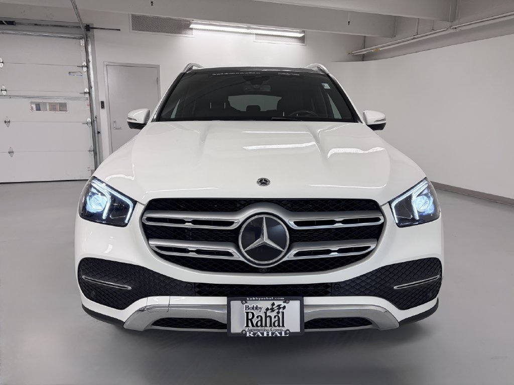 Certified 2023 Mercedes-Benz GLE 350 4MATIC w/ 3rd Row Seat Package image 4