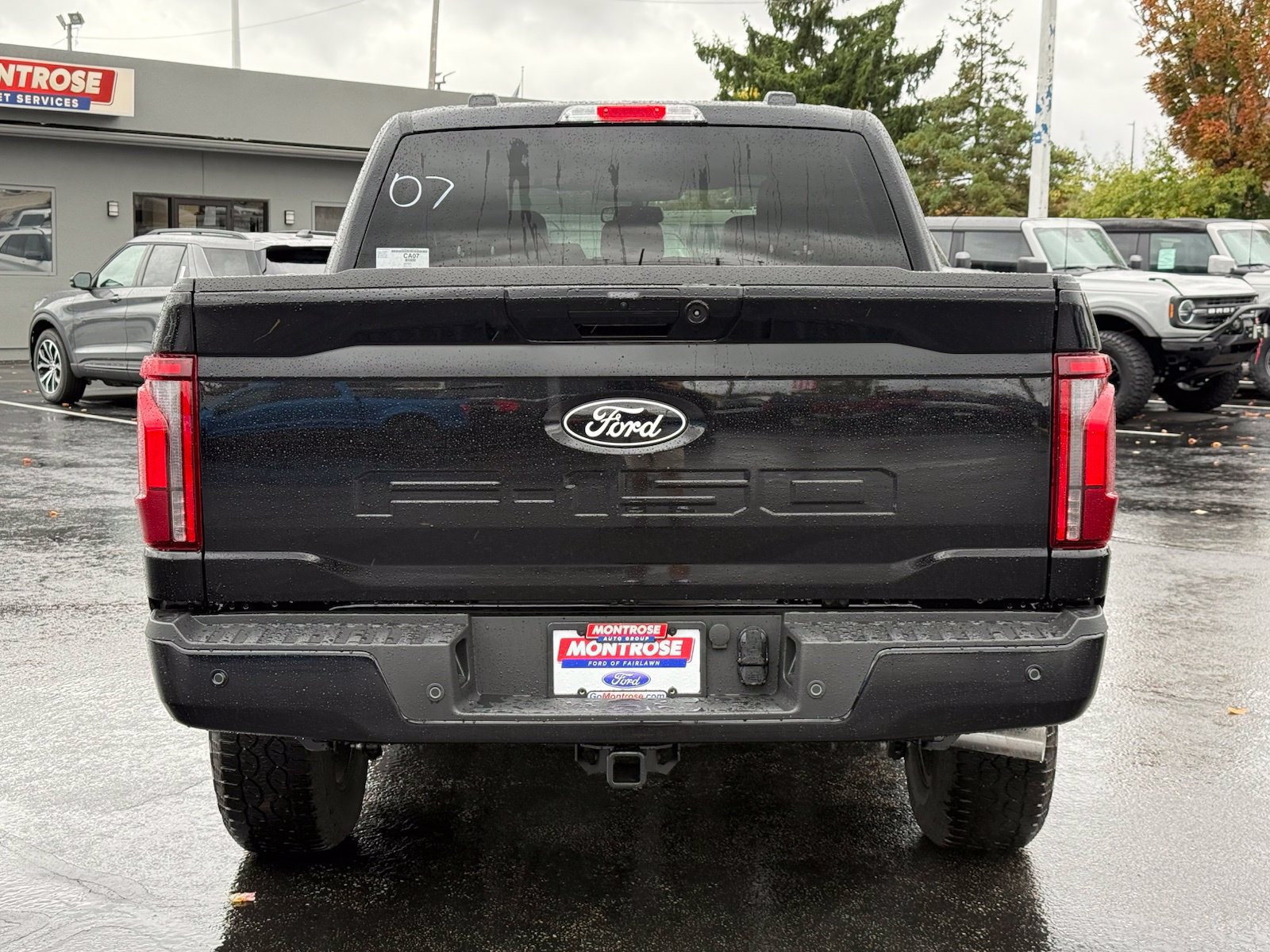 New 2026 Ford F150 Lariat w/ Bed Utility Package AWD/4WD image 6