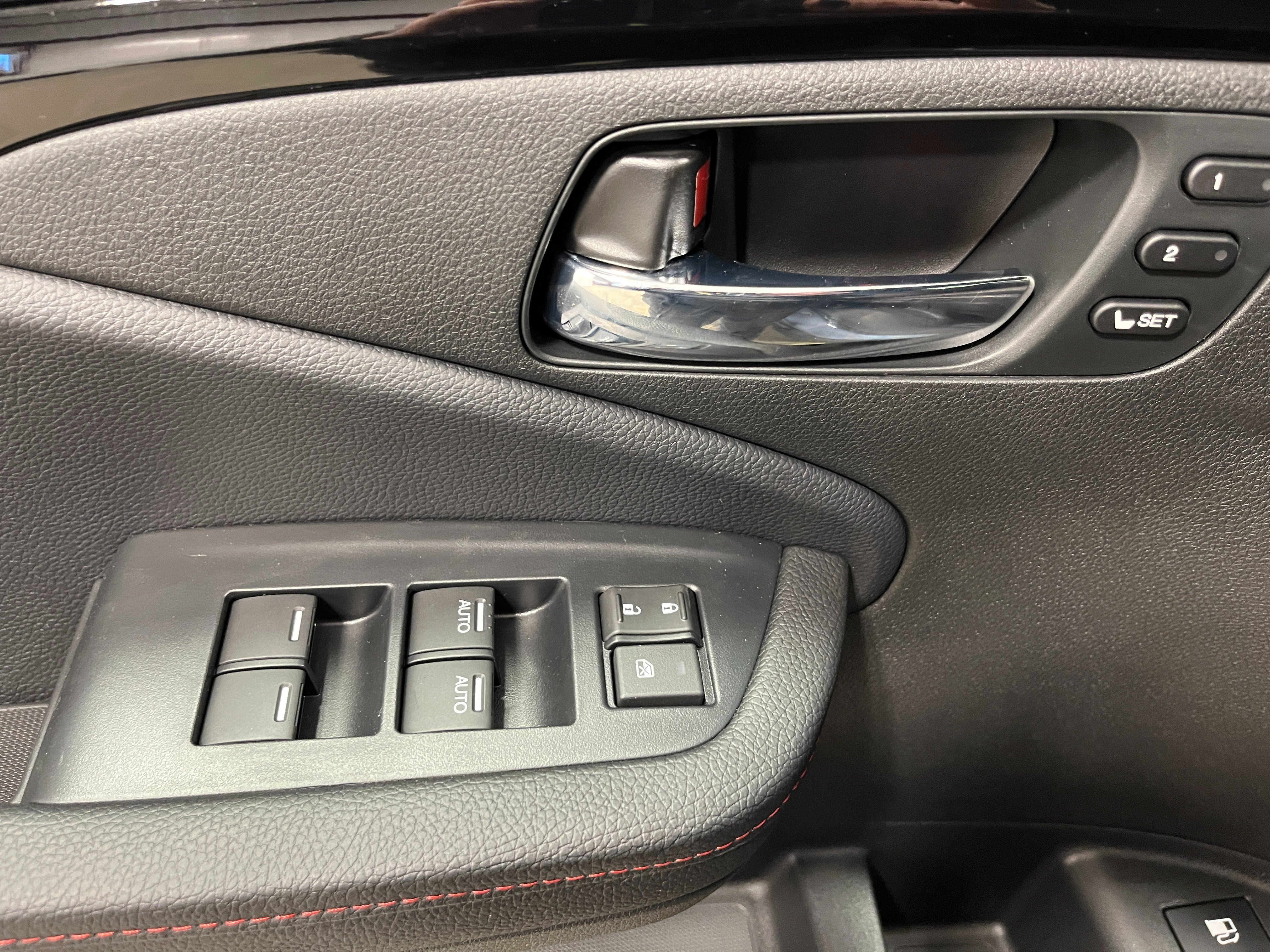 New 2026 Honda Ridgeline Black Edition image 17