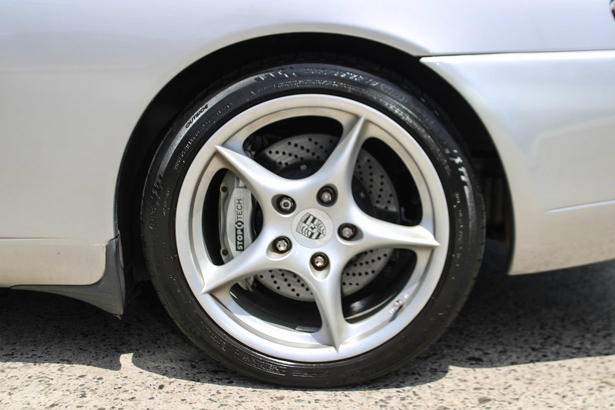 Used 2001 Porsche 911 GT3 RS image 34