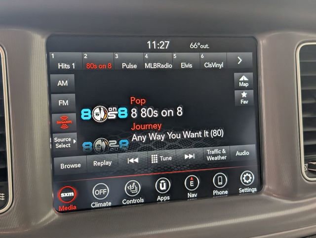 Certified 2023 Dodge Charger GT w/ Navigation & Travel Group image 19