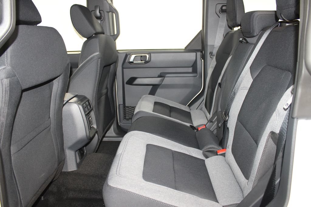 New 2025 Ford Bronco 4-Door AWD/4WD image 20
