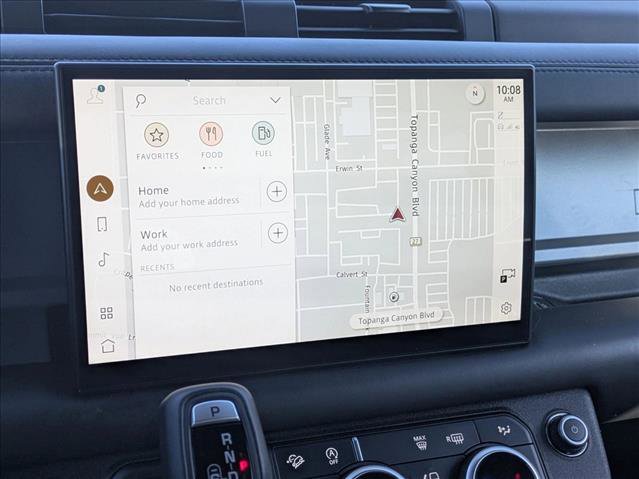 Certified 2025 Land Rover Defender 110 X AWD/4WD image 14