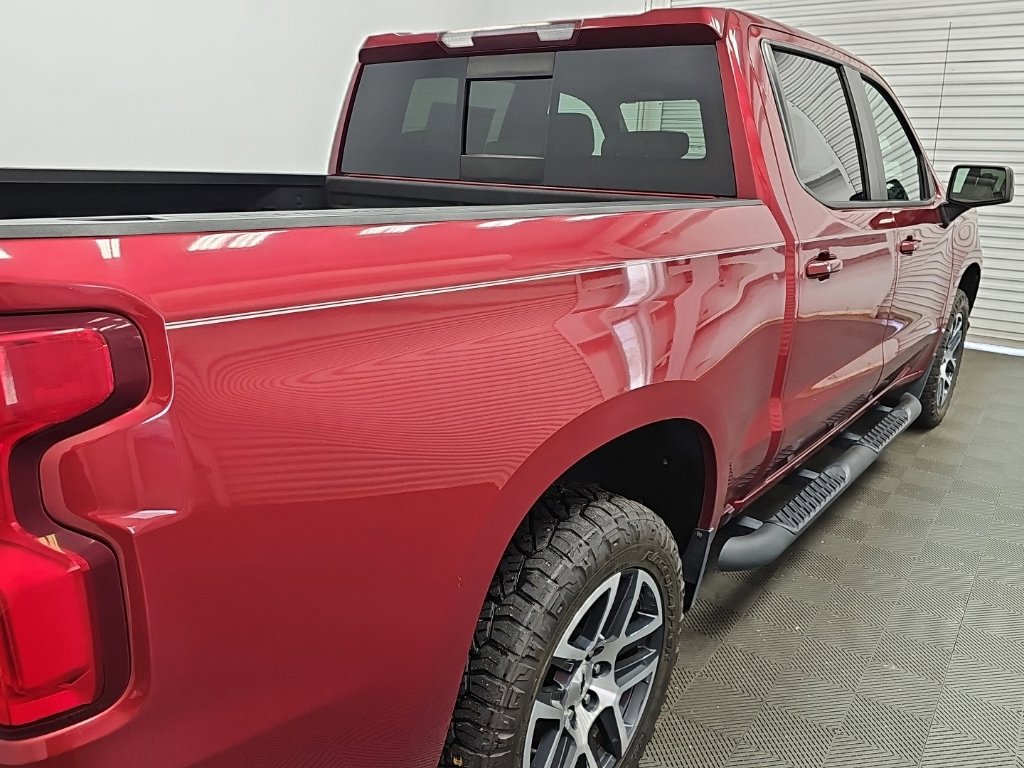 Used 2019 Chevrolet Silverado 1500 RST AWD/4WD image 10