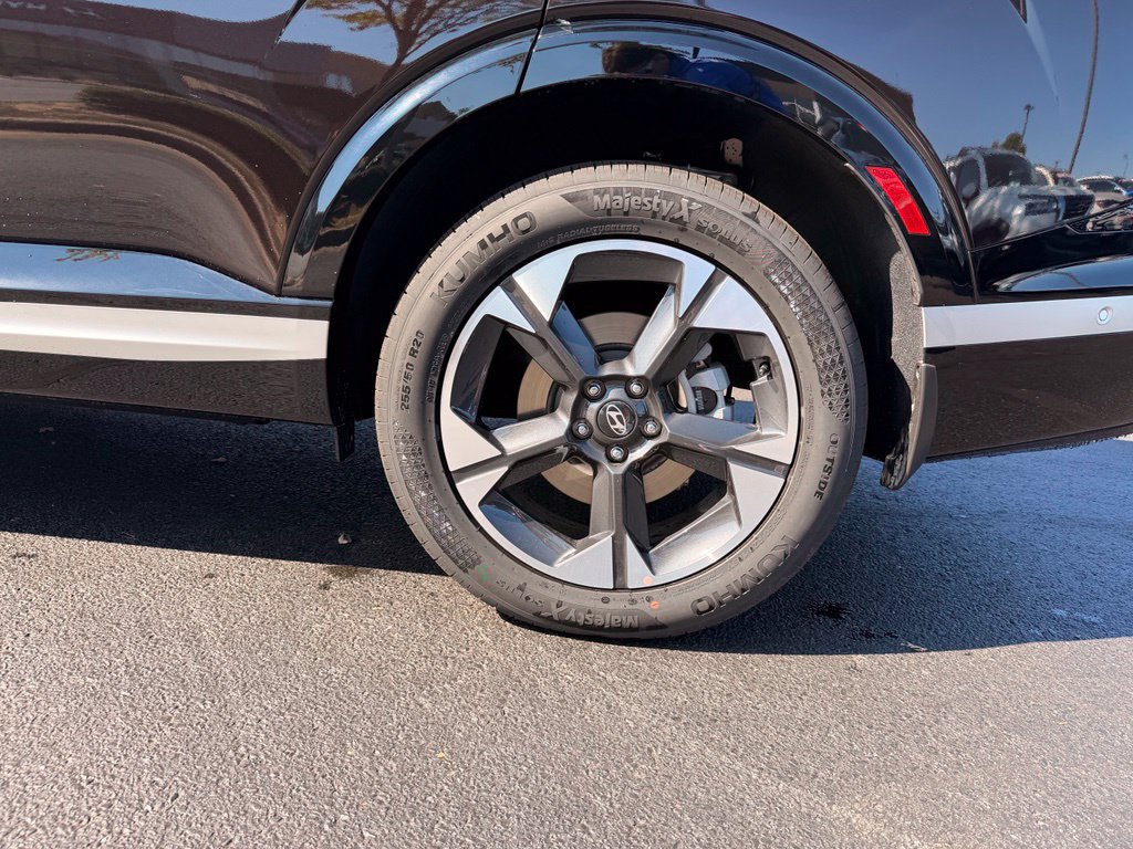 New 2027 Hyundai Palisade Limited AWD/4WD image 35