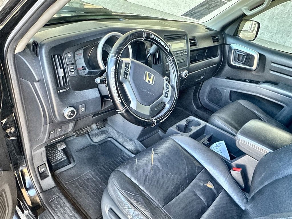 Used 2007 Honda Ridgeline RTL image 10