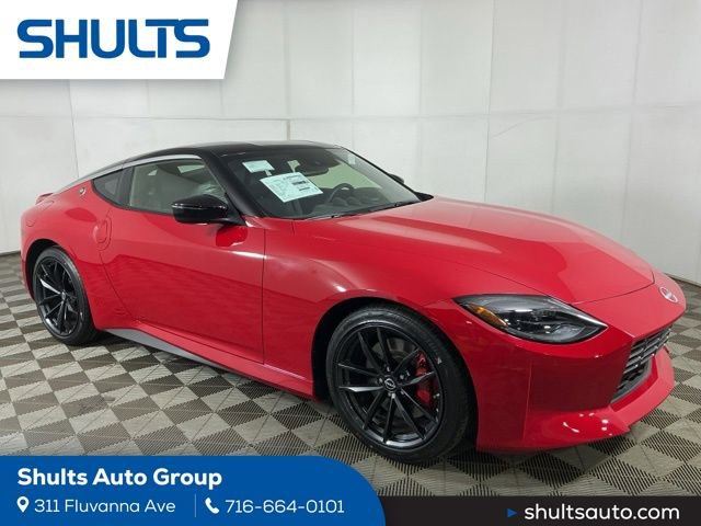 New 2025 Nissan Z Performance w/ Floor Mat Package image 1