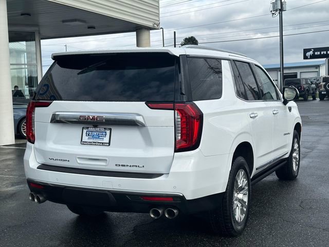 Used 2022 GMC Yukon Denali w/ Max Trailering Package image 2