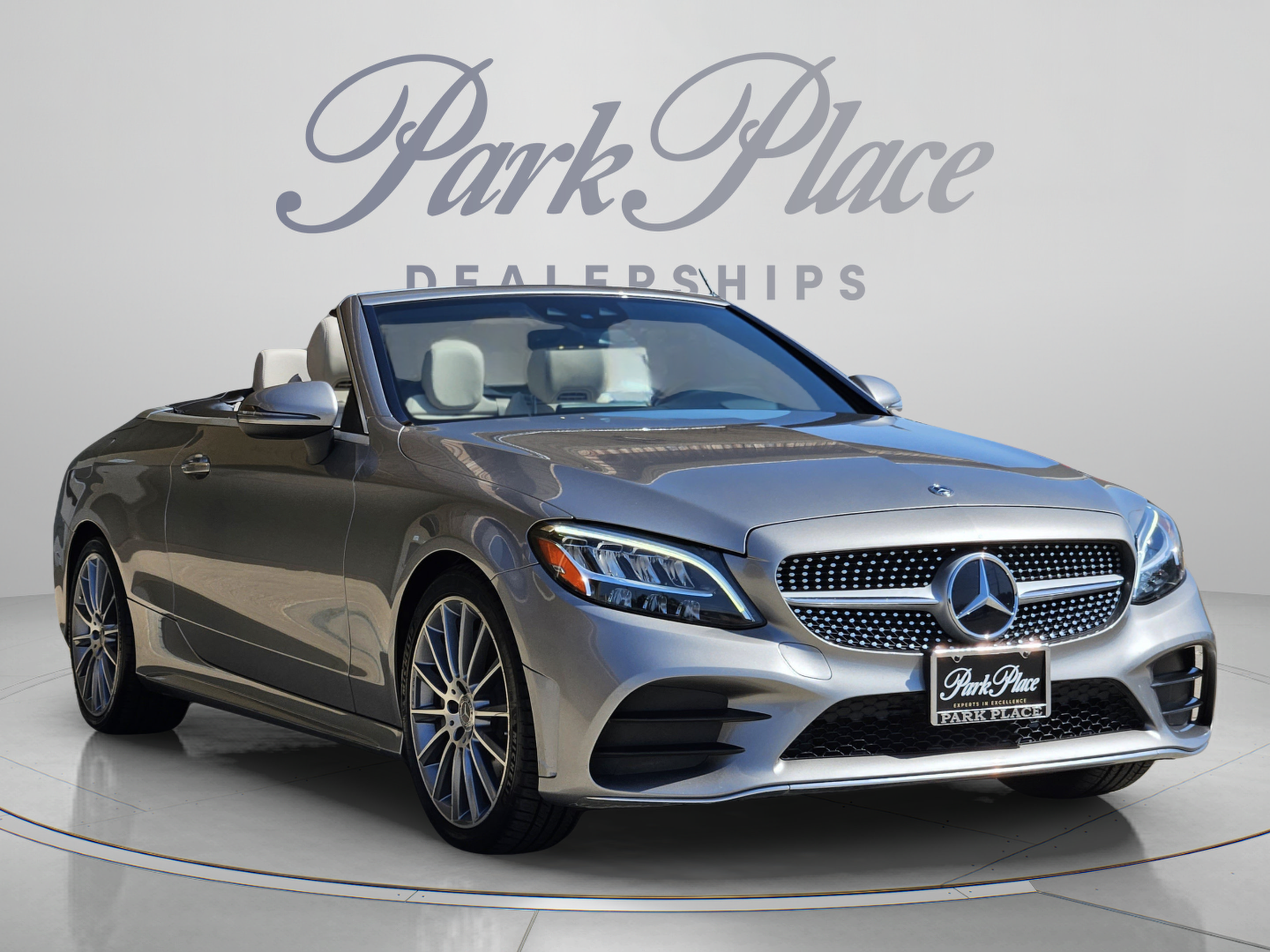 Used 2019 Mercedes-Benz C 300 Cabriolet image 7