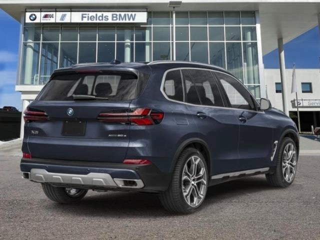 New 2026 BMW X5 xDrive50e w/ M Sport Package AWD/4WD image 2