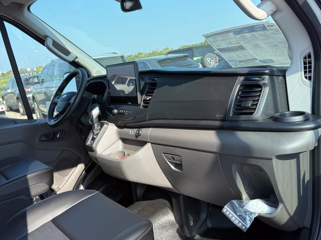 New 2027 Ford Transit 250 148 Medium Roof w/ Load Area Protection Package RWD image 8