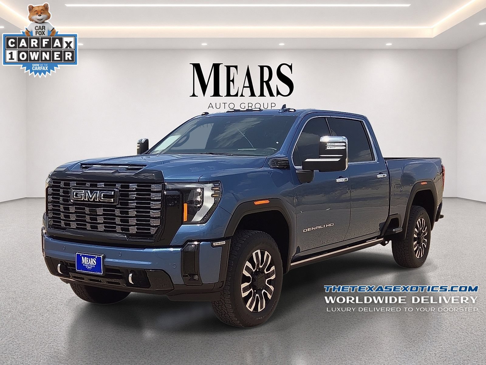 Used 2026 GMC Sierra 3500 Denali Ultimate AWD/4WD image 1