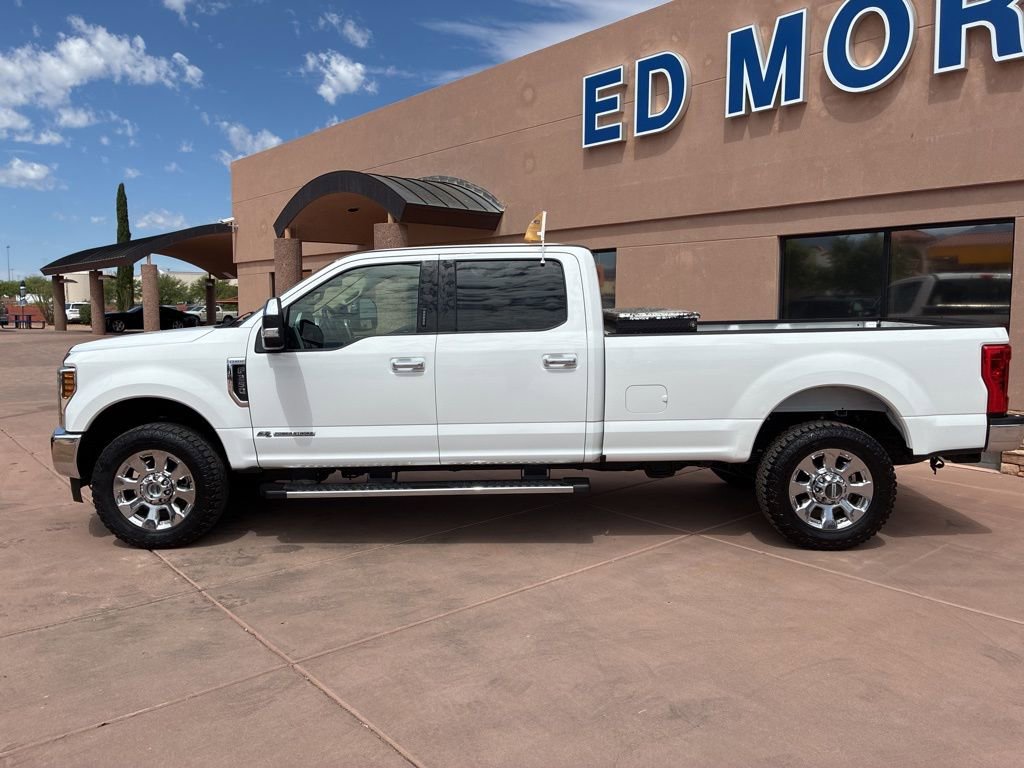 Used 2019 Ford F350 Lariat w/ Chrome Package AWD/4WD image 6