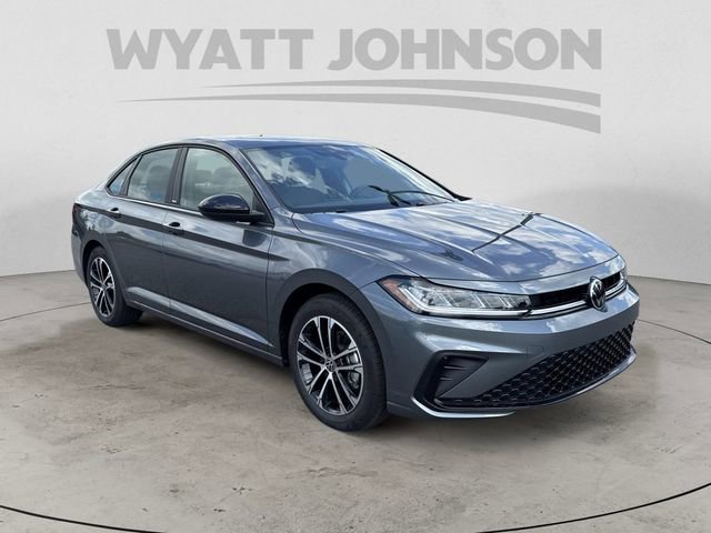 New 2025 Volkswagen Jetta Sport image 7