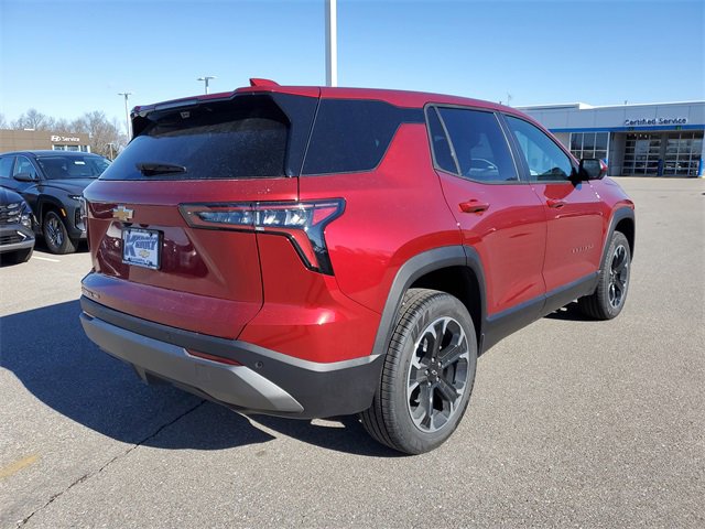 New 2026 Chevrolet Equinox LT w/ Convenience Package II image 4