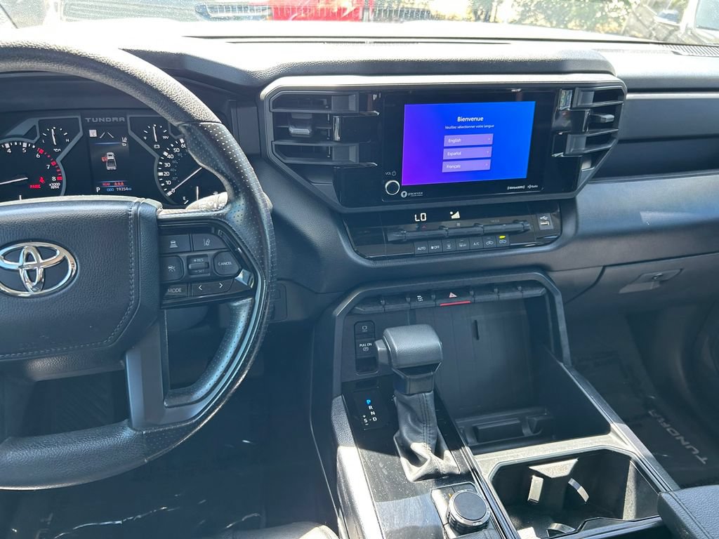 Used 2024 Toyota Tundra SR5 w/ SX Package RWD image 16