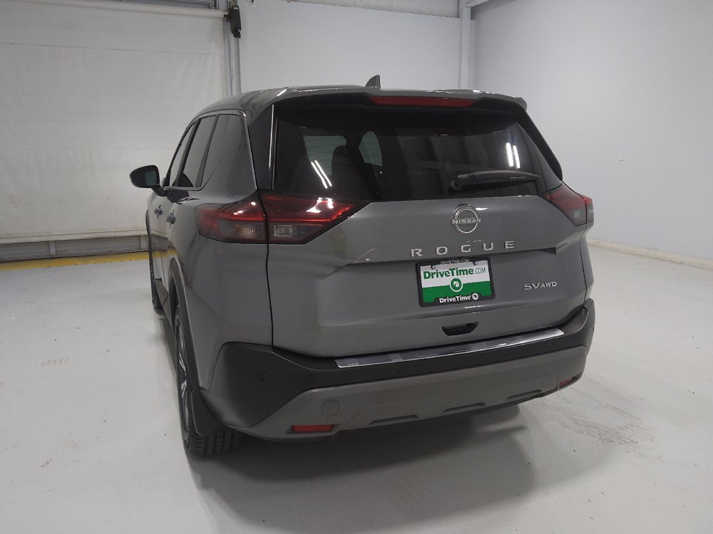 Used 2023 Nissan Rogue SV AWD/4WD image 6
