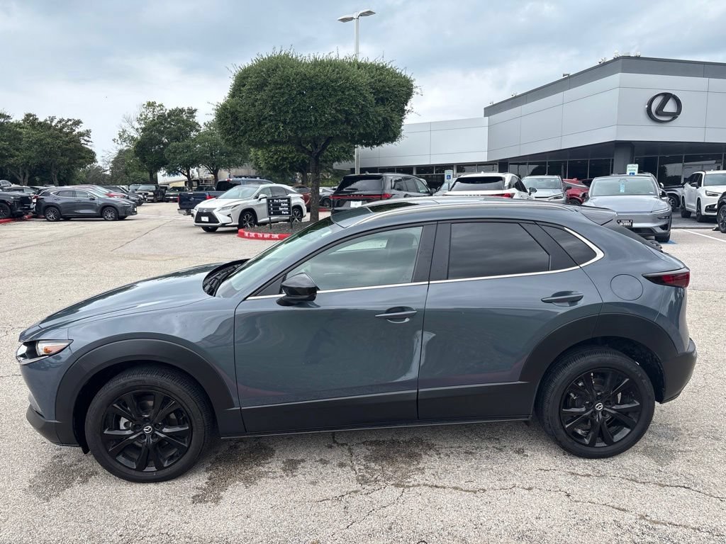 Used 2023 MAZDA CX-30 AWD 2.5 S w/ Preferred Package image 2