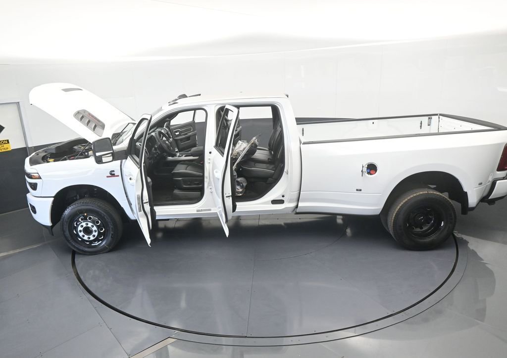 New 2026 RAM 3500 Laramie w/ Night Edition image 71