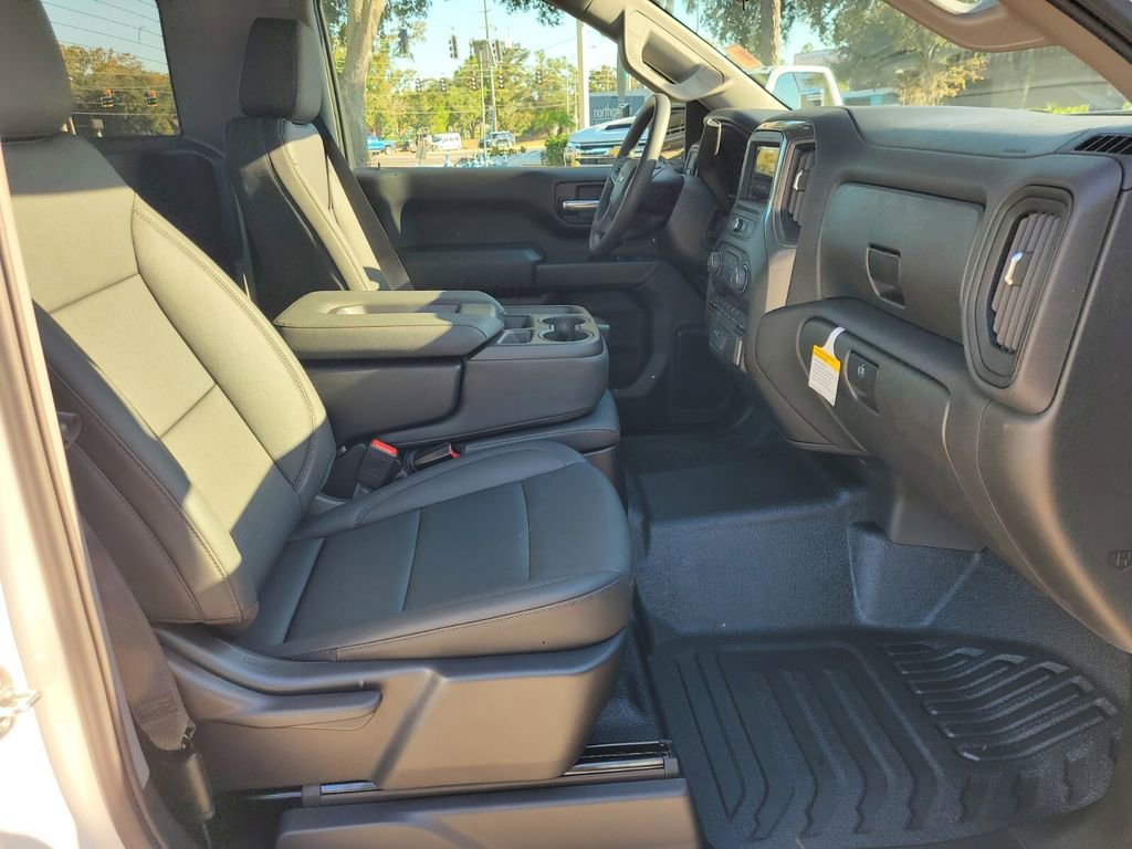 New 2026 Chevrolet Silverado 1500 W/T w/ WT Value Package image 15