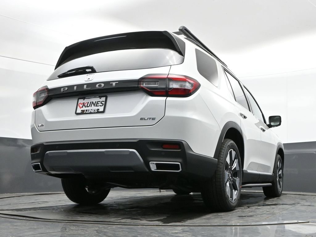 New 2026 Honda Pilot Elite image 33
