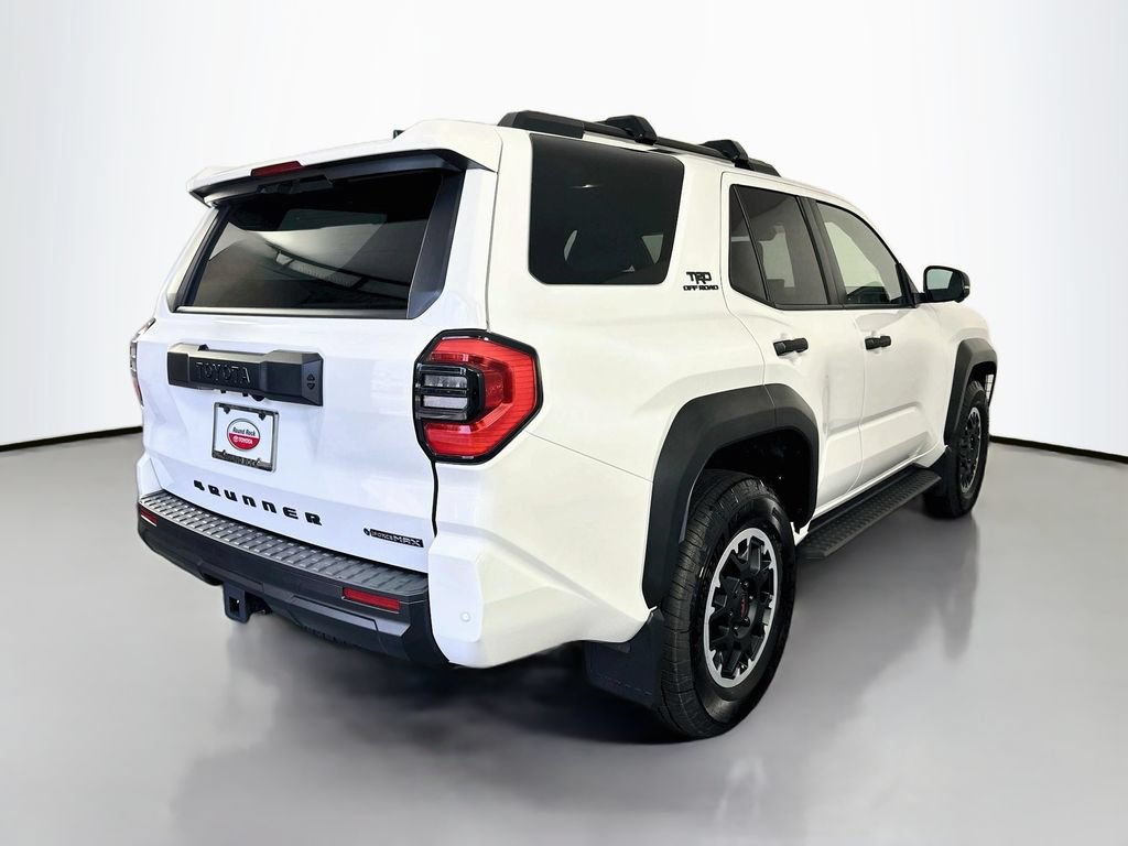 Certified 2026 Toyota 4Runner TRD Off-Road Premium AWD/4WD image 5
