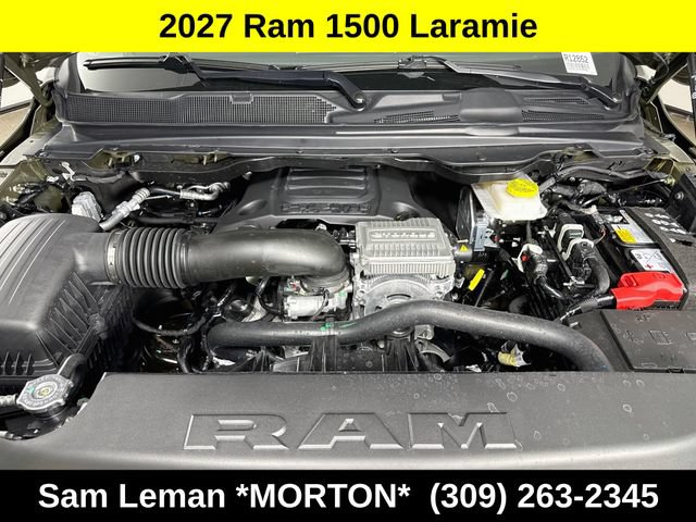 New 2027 RAM 1500 Laramie w/ Night Edition AWD/4WD image 32