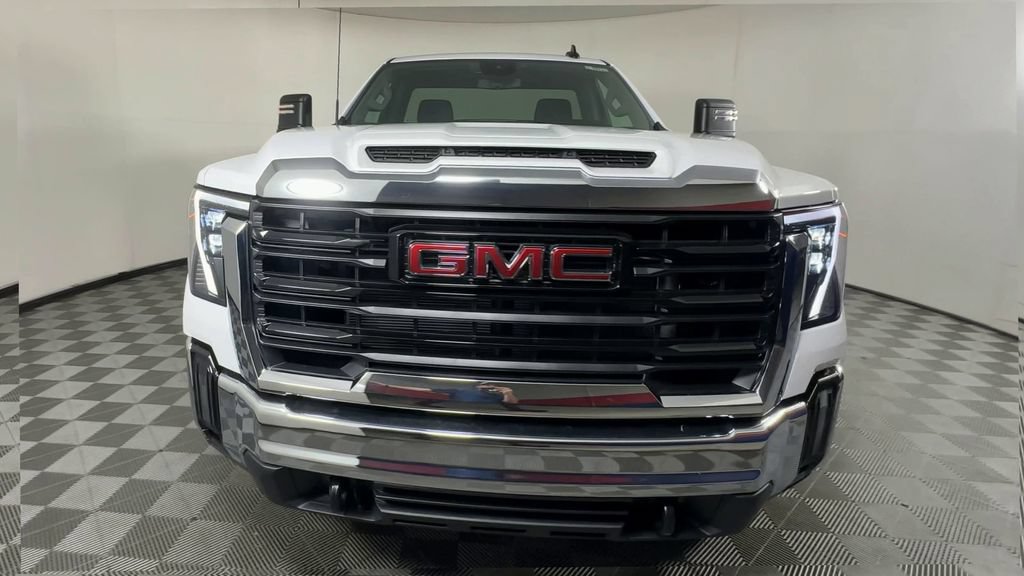 New 2026 GMC Sierra 2500 Pro w/ Snow Plow Prep/Camper Package AWD/4WD image 3
