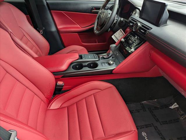 Certified 2023 Lexus IS 350 F Sport image 19