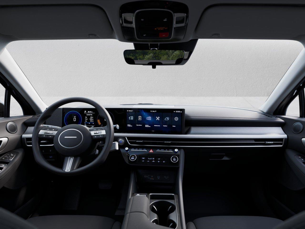 New 2026 Hyundai Sonata Blue image 11