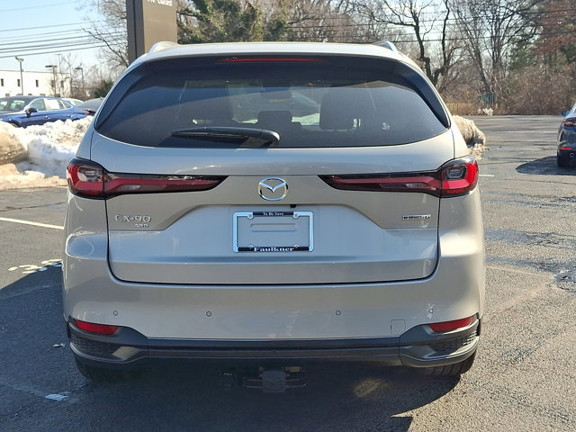 New 2026 MAZDA CX-90 3.3 Turbo w/ Preferred Package image 5