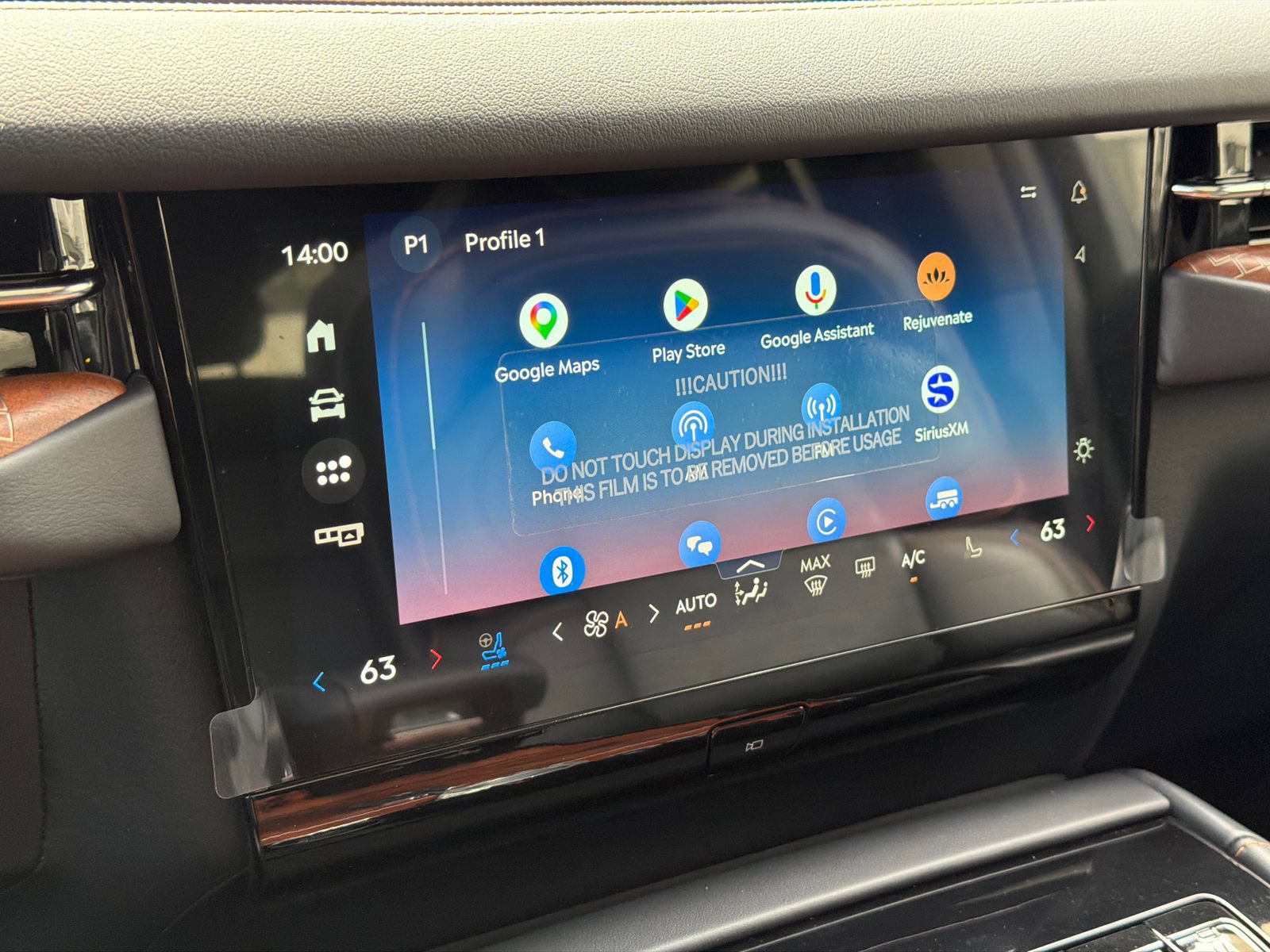 New 2026 Lincoln Navigator L Black Label AWD/4WD image 32