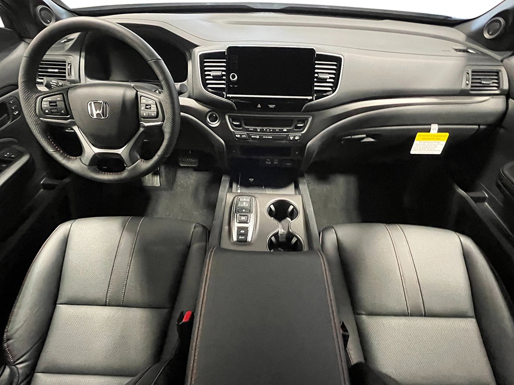 New 2026 Honda Ridgeline TrailSport image 17