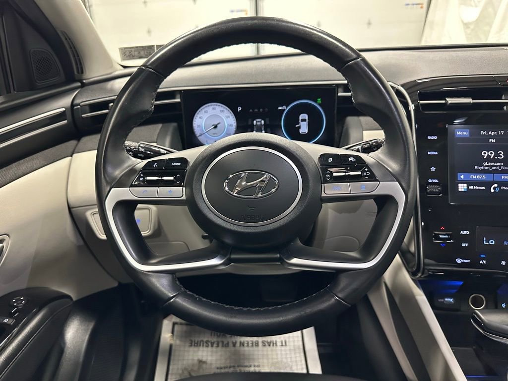 Used 2022 Hyundai Tucson SEL w/ Convenience Package image 18
