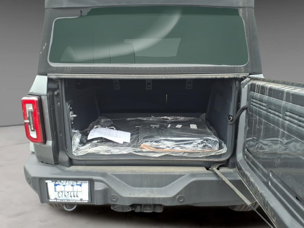 New 2024 Ford Bronco Outer Banks AWD/4WD image 7