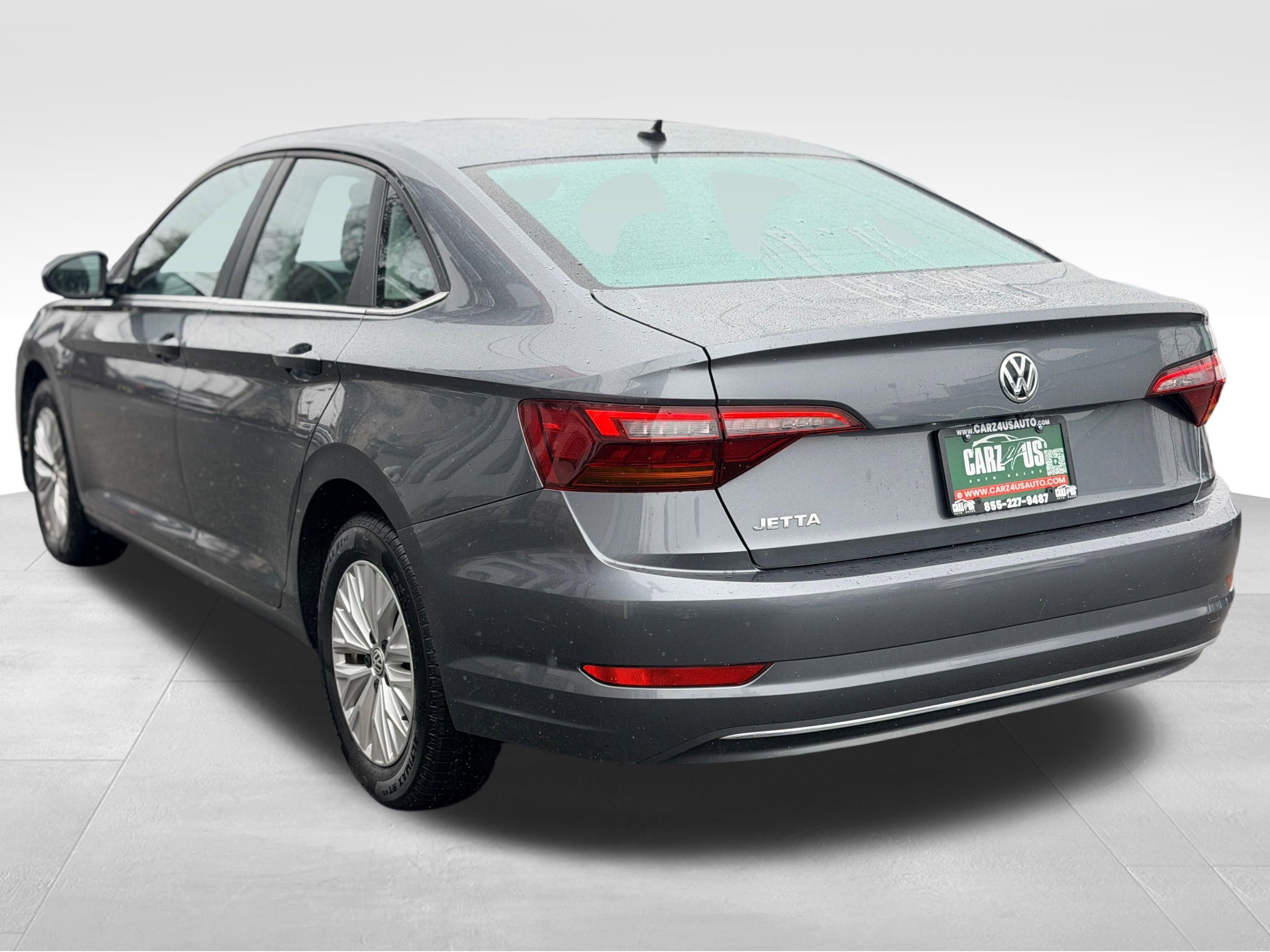 Used 2019 Volkswagen Jetta S w/ Driver Assistance Package image 9