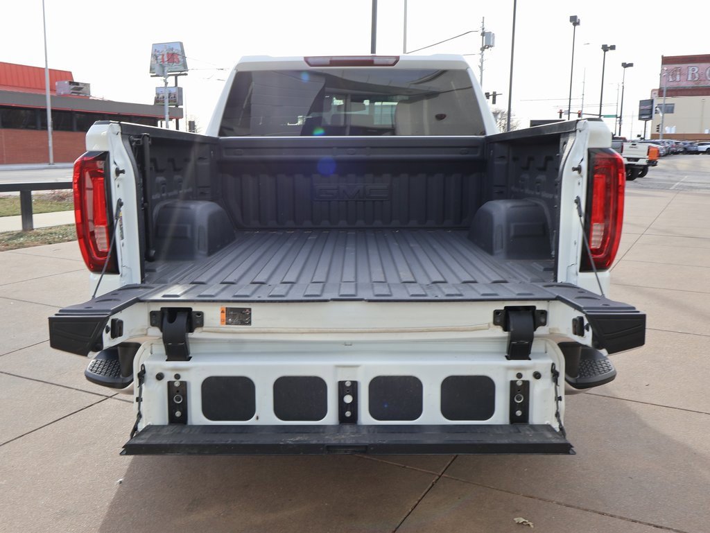 Certified 2022 GMC Sierra 1500 SLT image 25