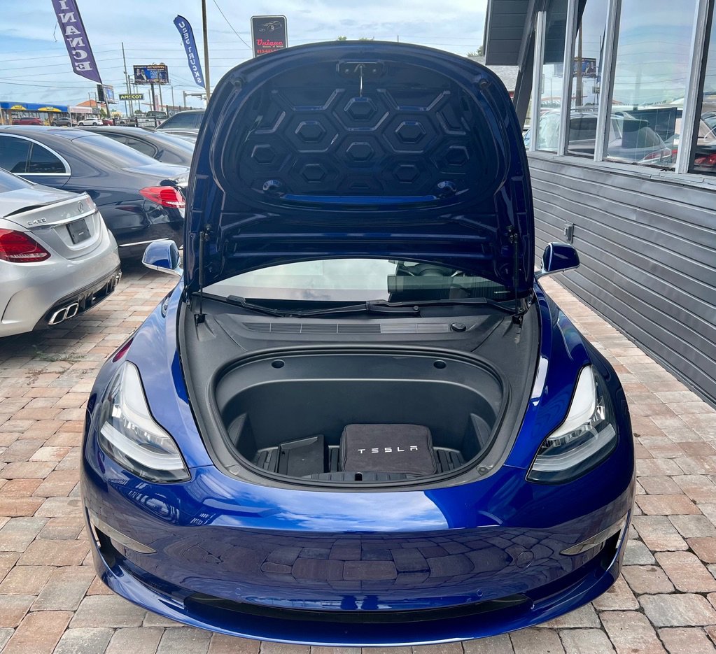 Used 2020 Tesla Model 3 Performance image 49