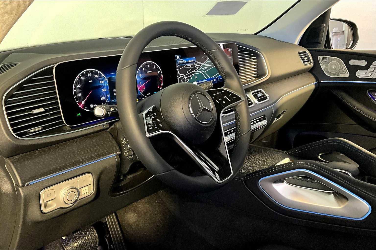 New 2026 Mercedes-Benz GLE 350 4MATIC image 9