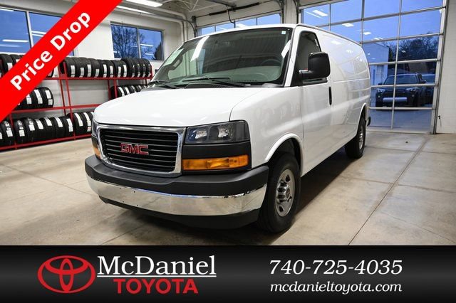 Used 2019 GMC Savana 2500 w/ Driver Convenience Package