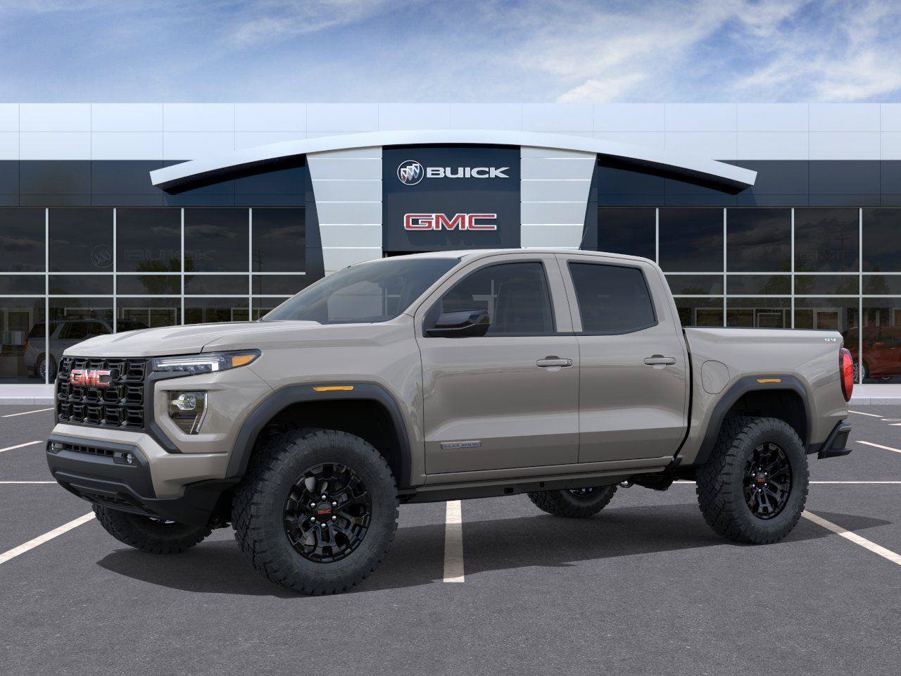 New 2026 GMC Canyon Elevation w/ Convenience Package AWD/4WD image 2